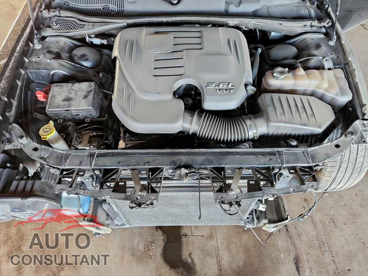 DODGE CHALLENGER 2021 - 2C3CDZAG8MH524536