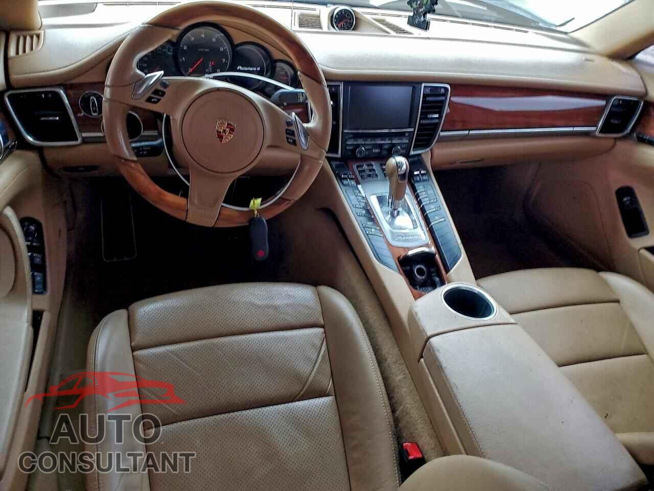PORSCHE PANAMERA 2014 - WP0AA2A73EL013159