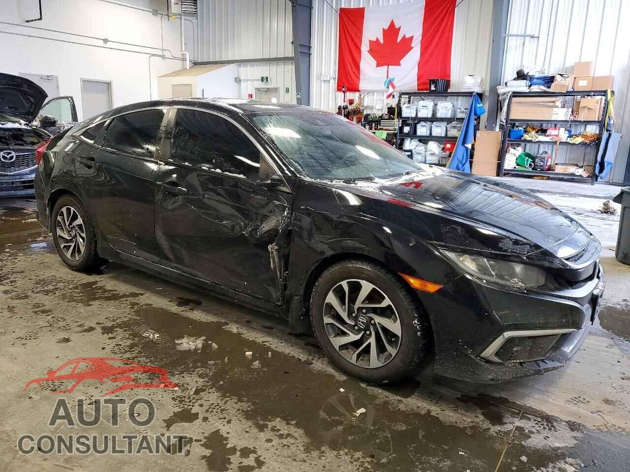 HONDA CIVIC 2020 - 2HGFC2F78LH017762