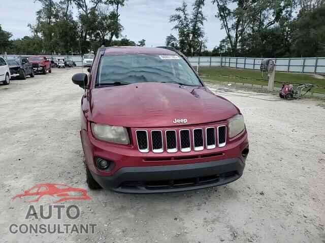 JEEP COMPASS 2014 - 1C4NJCBB3ED512886
