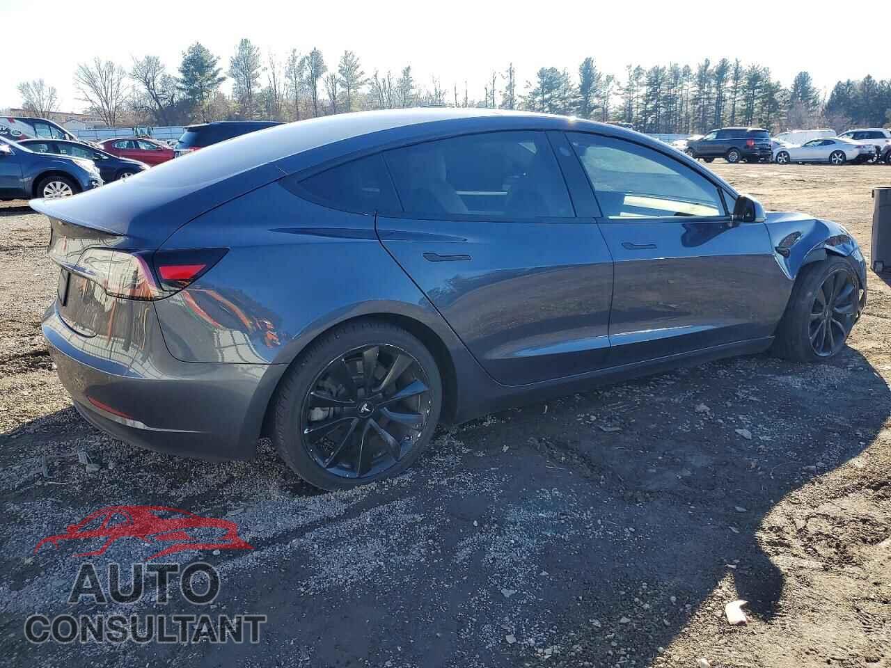 TESLA MODEL 3 2020 - 5YJ3E1EA0LF662611