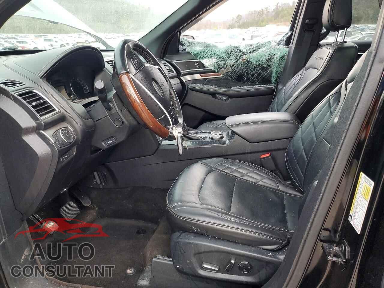 FORD EXPLORER 2018 - 1FM5K8HT8JGB87201