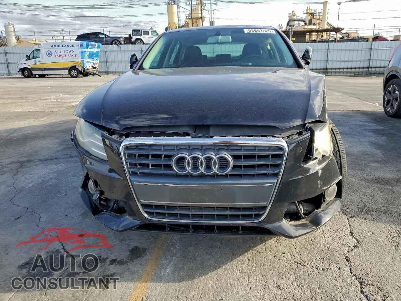 AUDI A4 2010 - WAUEFAFL8AN063702