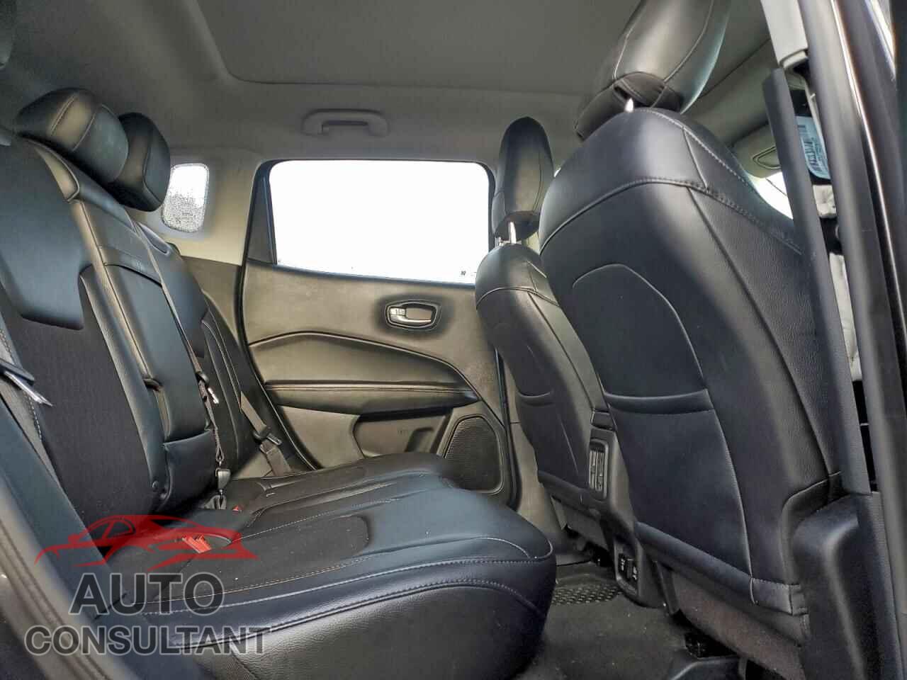 JEEP COMPASS 2017 - 3C4NJDBB7HT645896