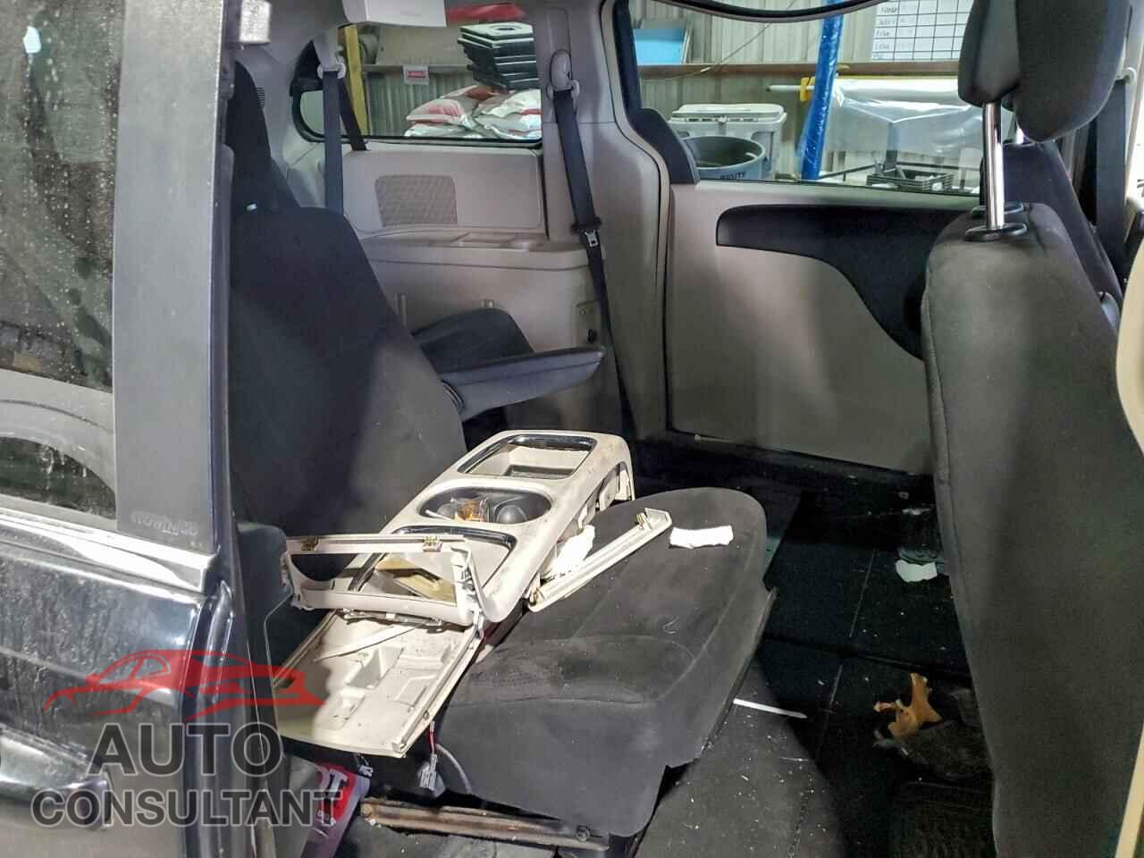 DODGE CARAVAN 2011 - 2D4RN5DG1BR696859