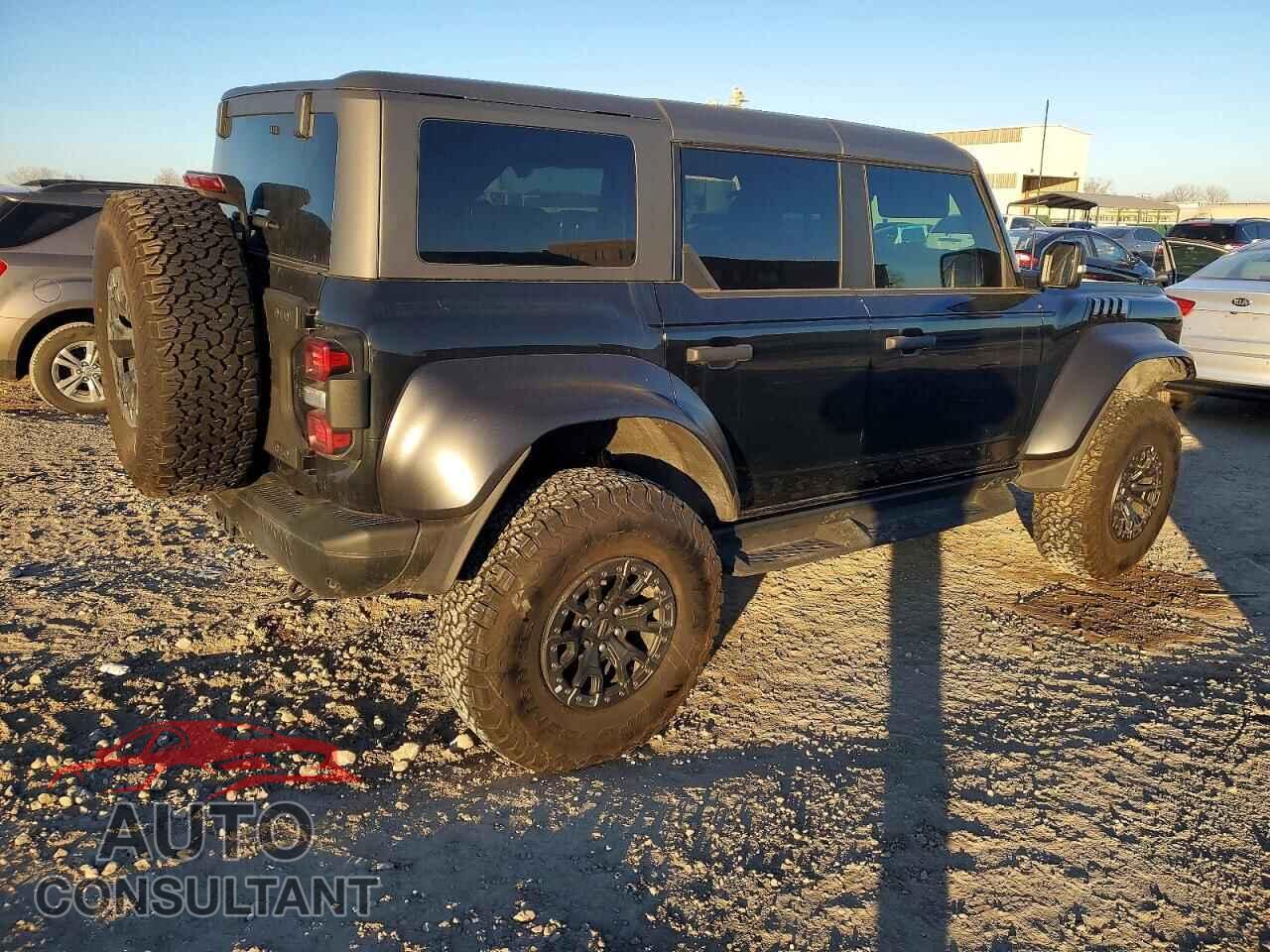 FORD BRONCO RAP 2024 - 1FMEE0RR4RLA03211