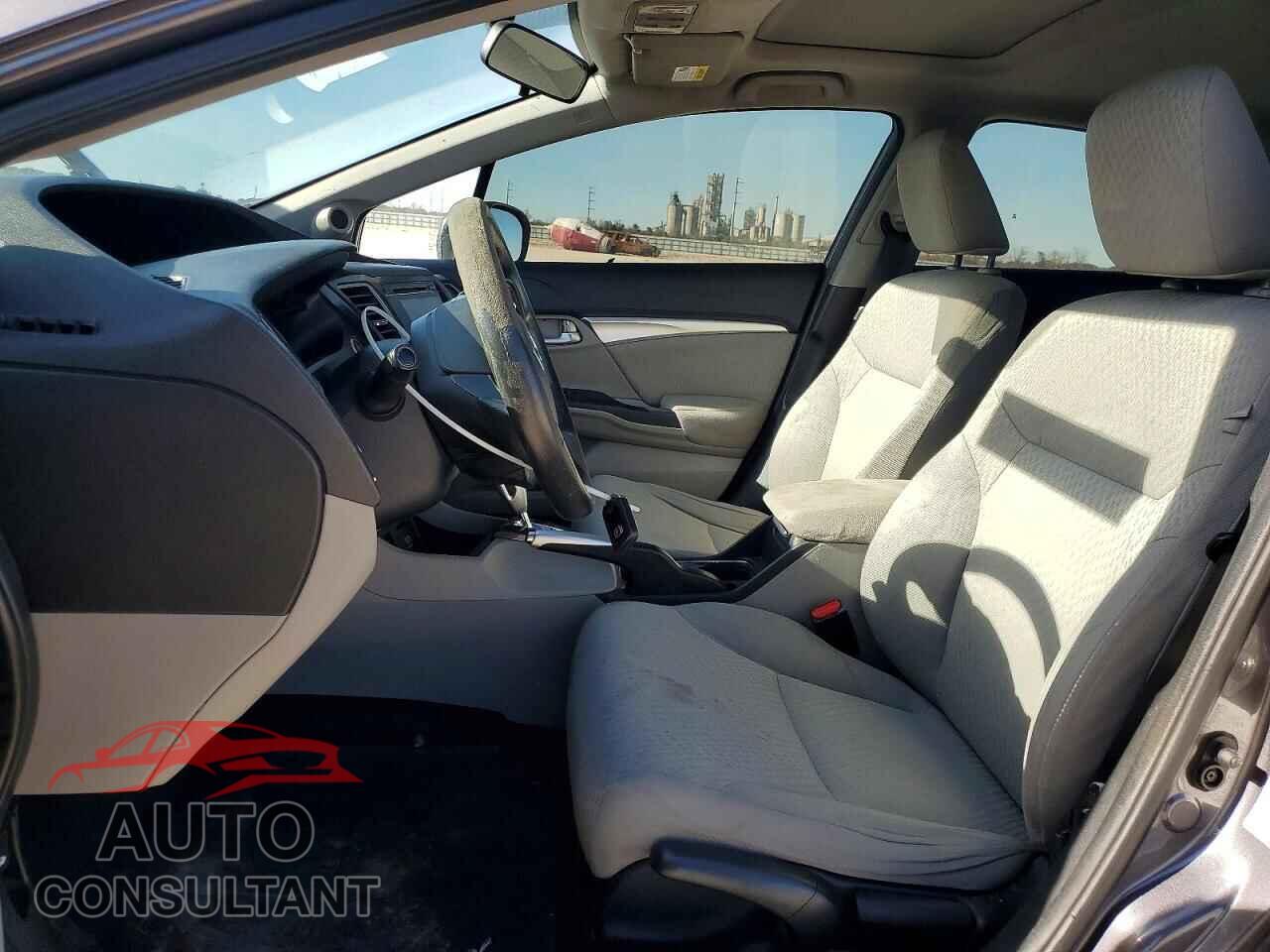 HONDA CIVIC 2014 - 19XFB2F8XEE044227