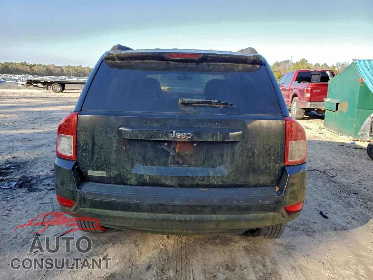 JEEP COMPASS 2012 - 1C4NJCBA6CD520792
