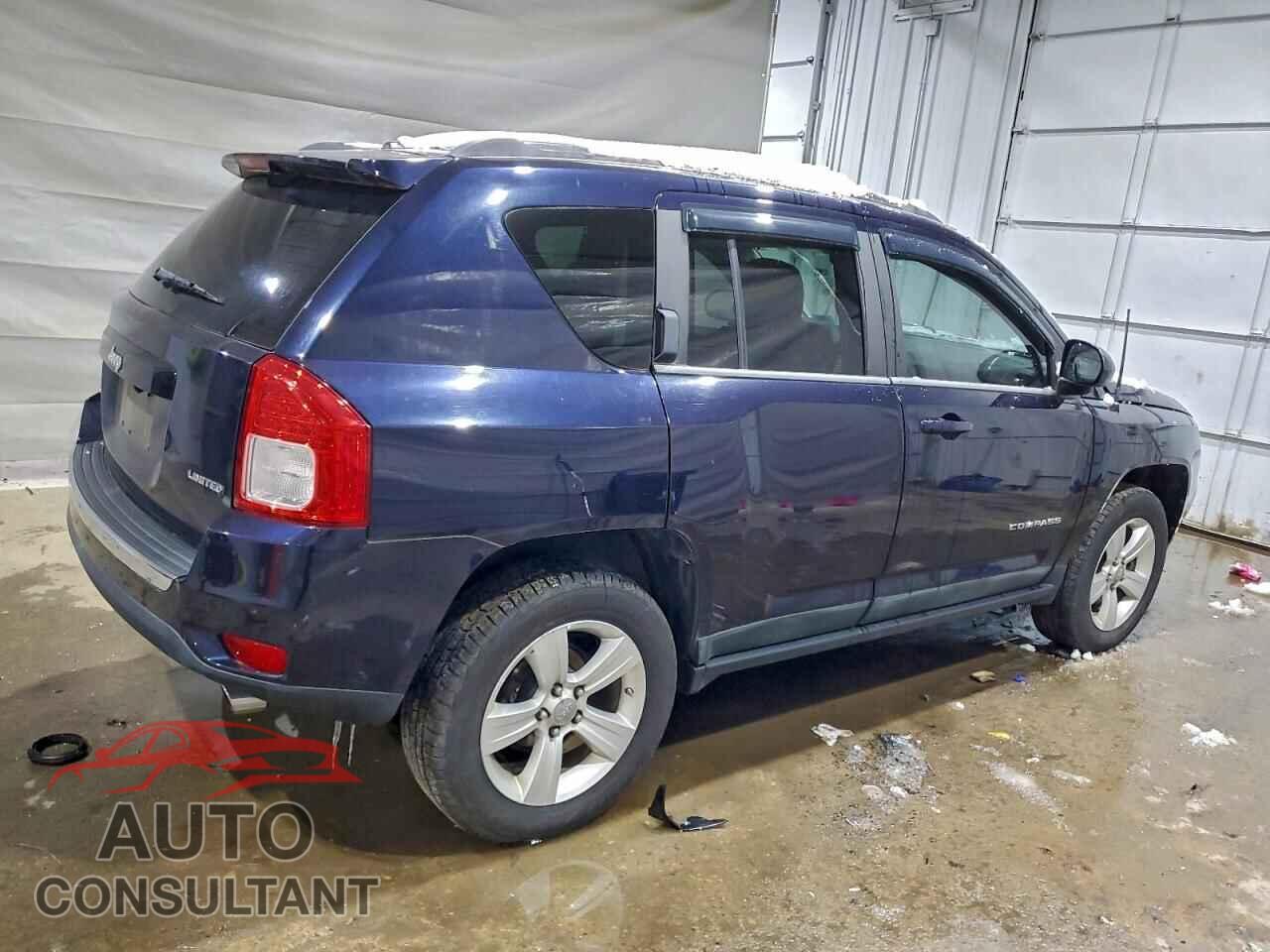 JEEP COMPASS 2011 - 1J4NF5FB6BD158293
