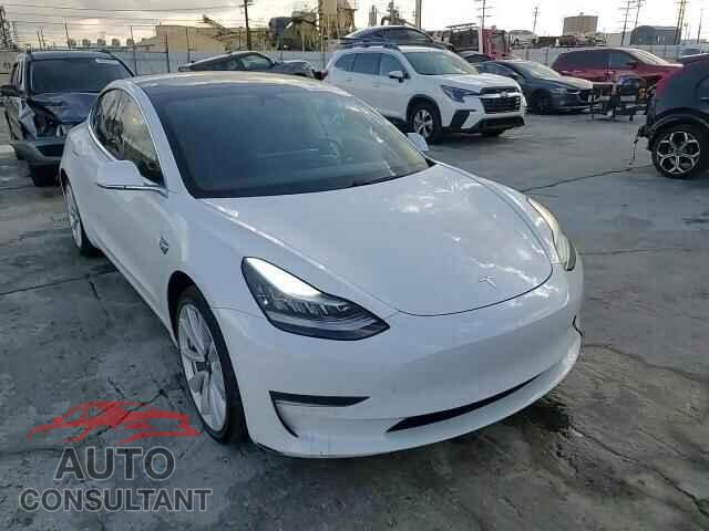 TESLA MODEL 3 2020 - 5YJ3E1EA8LF661920