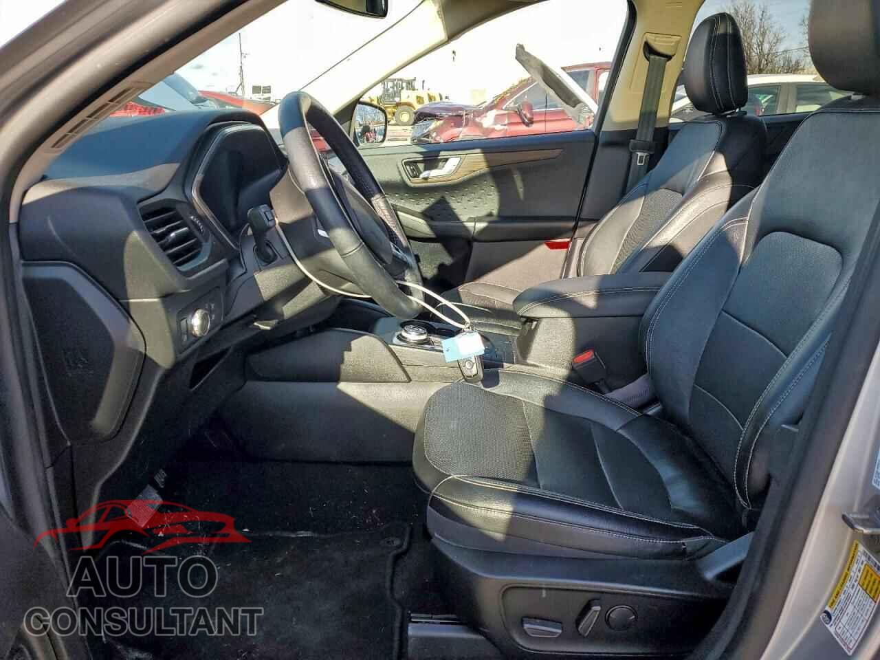 FORD ESCAPE 2020 - 1FMCU9DZXLUA73304