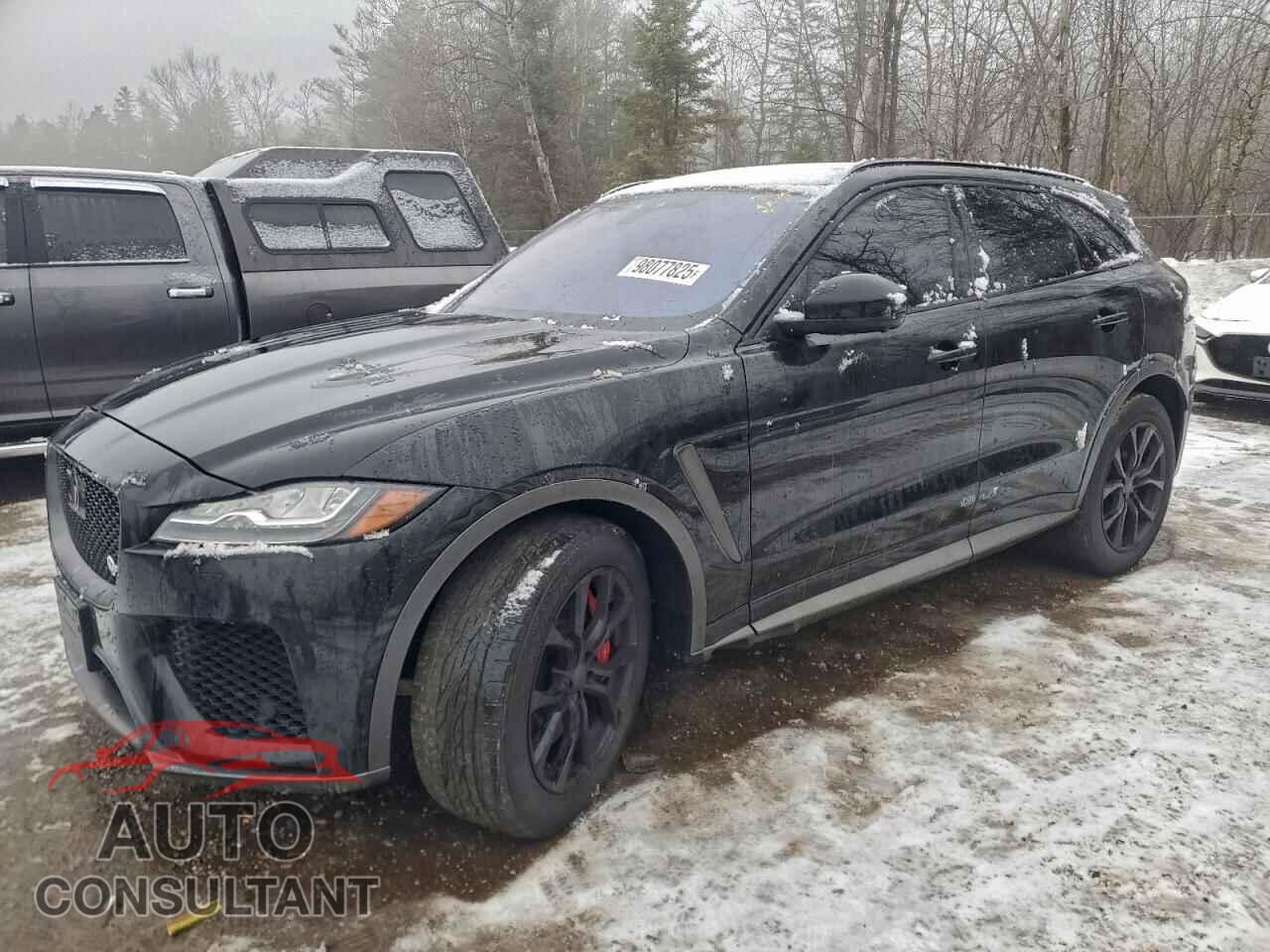 JAGUAR F-PACE 2020 - SADCZ2EE6LA634984