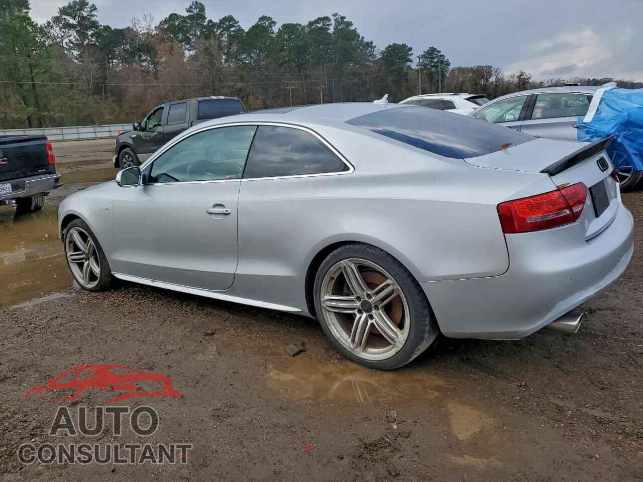 AUDI S5/RS5 2012 - WAUCVAFR4CA029569