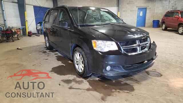 DODGE CARAVAN 2019 - 2C4RDGCG7KR660946