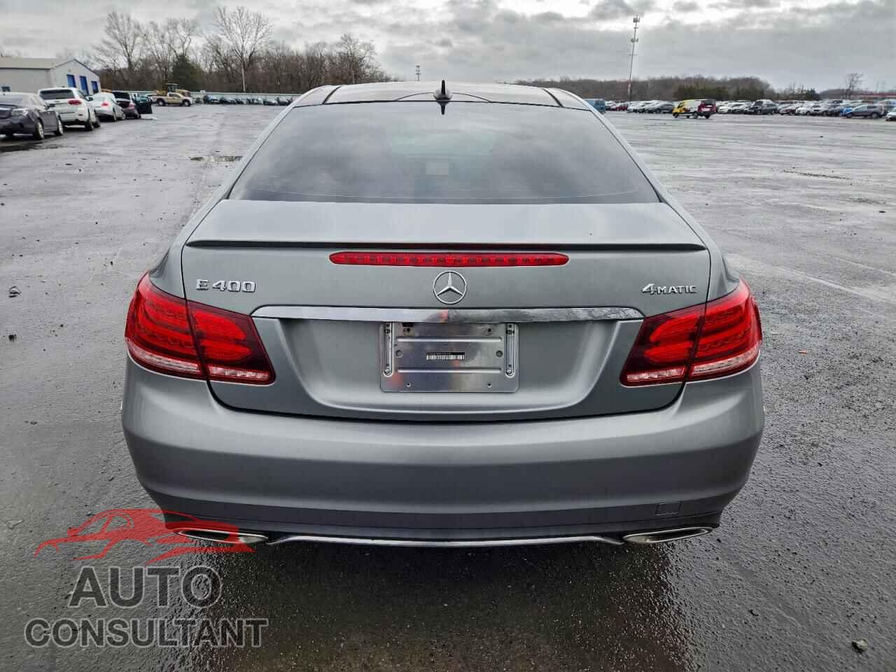 MERCEDES-BENZ E-CLASS 2015 - WDDKJ6HB5FF295686