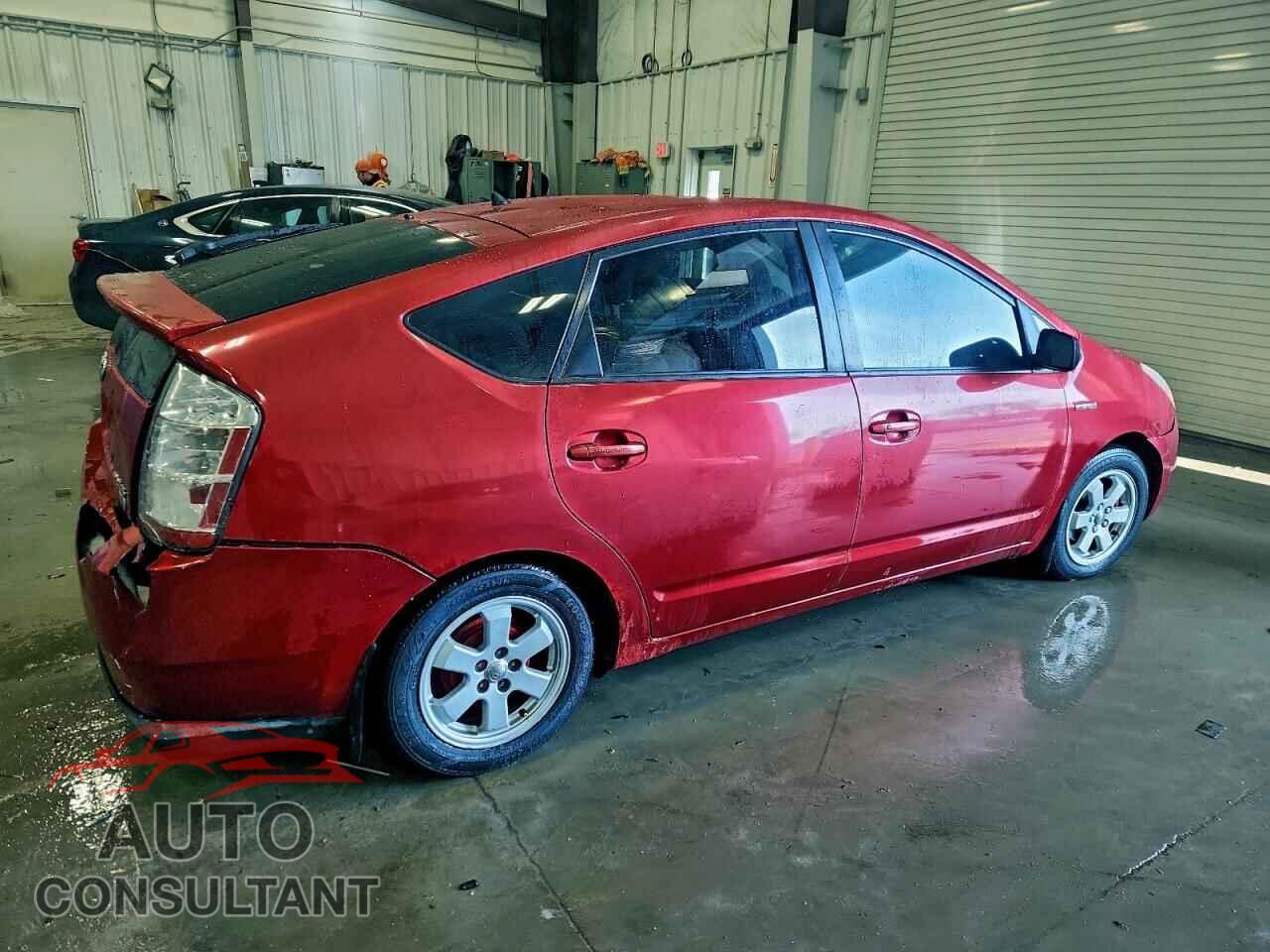 TOYOTA PRIUS 2009 - JTDKB20U493483473