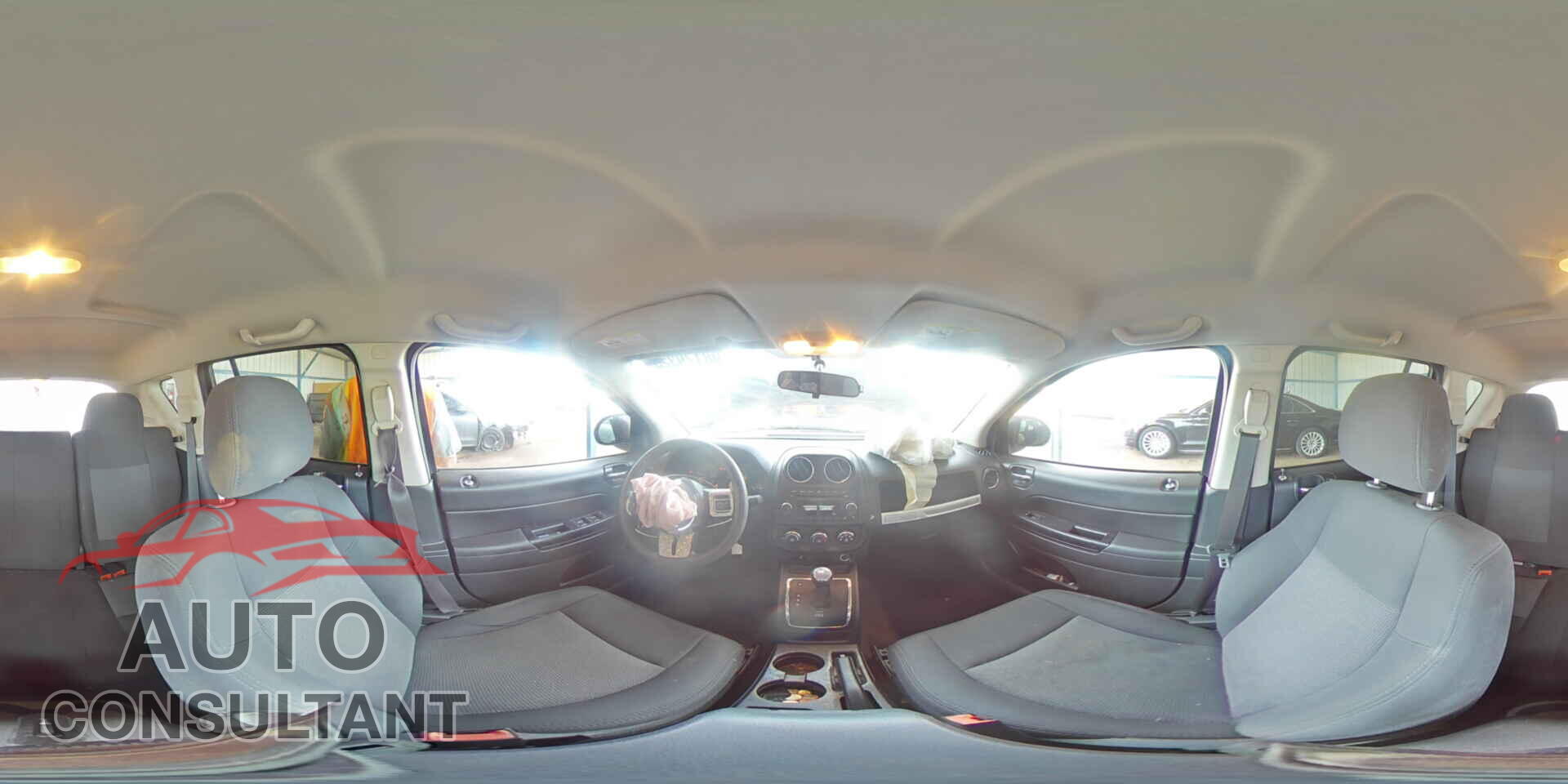 JEEP COMPASS 2014 - 1C4NJDBB4ED842056