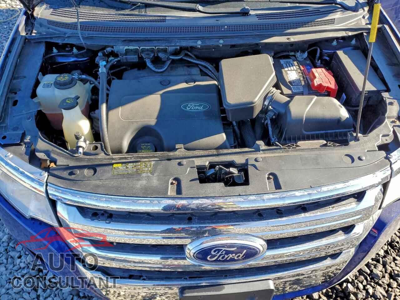 FORD EDGE 2013 - 2FMDK4JC6DBB09705