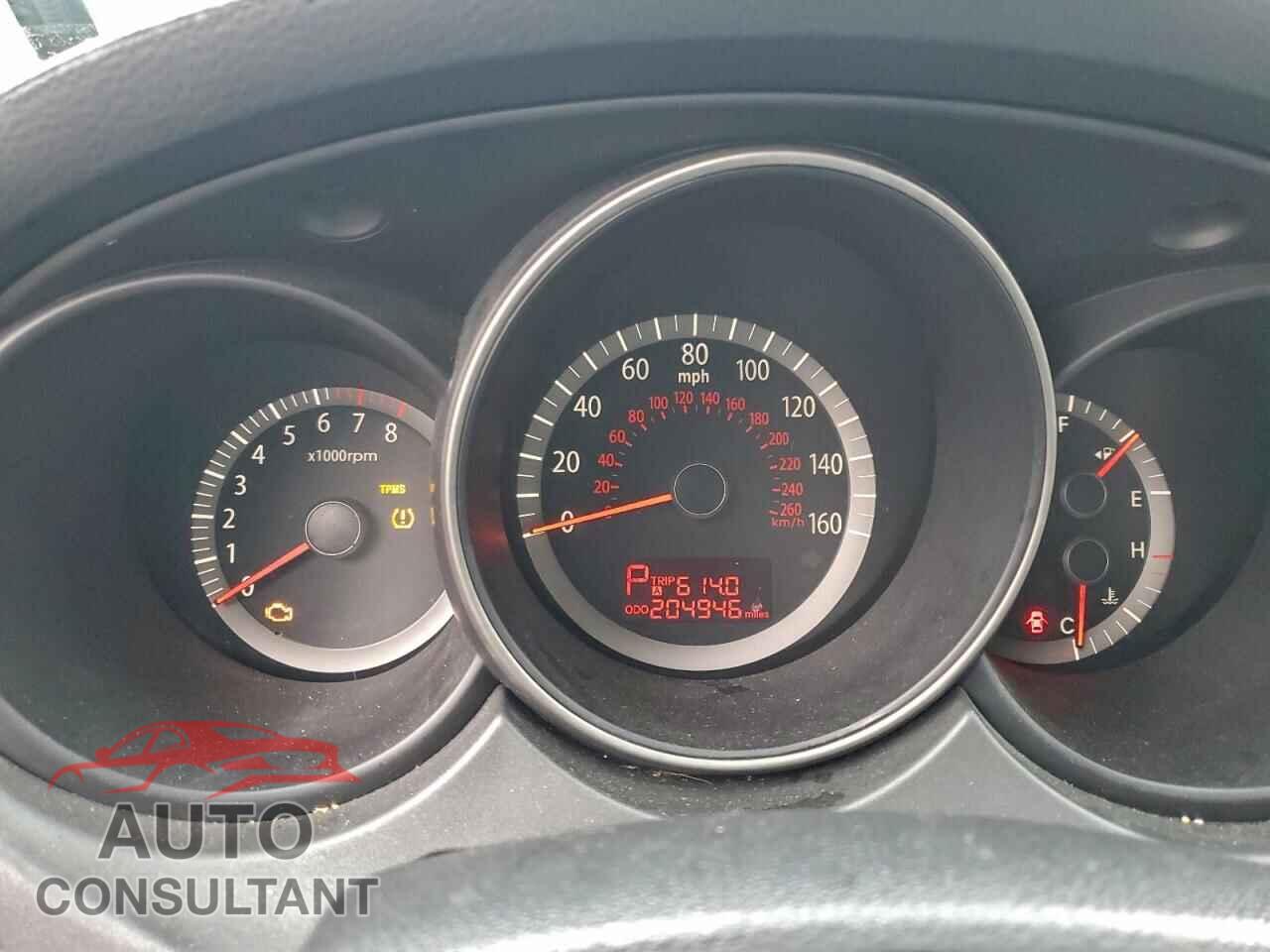 KIA OPTIMA 2010 - KNAGG4A88A5368742
