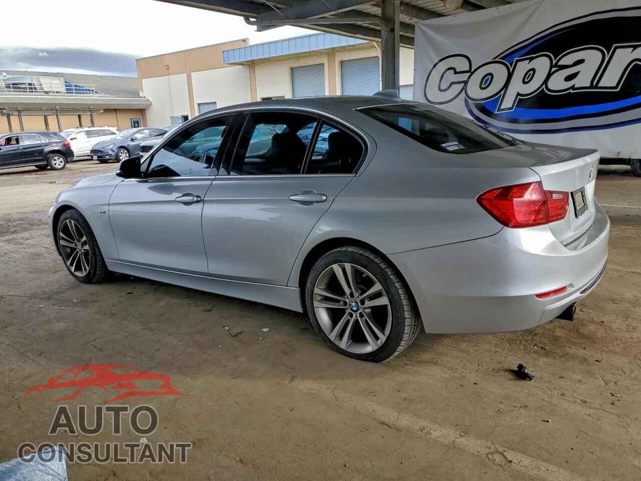 BMW 1 SERIES 2013 - WBA3F9C59DF145271