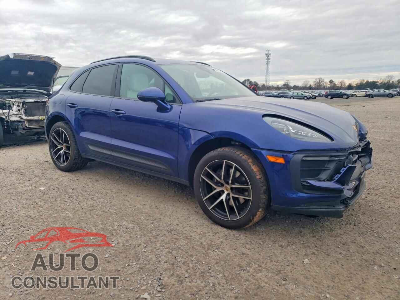 PORSCHE MACAN BASE 2024 - WP1AA2A5XRLB10734