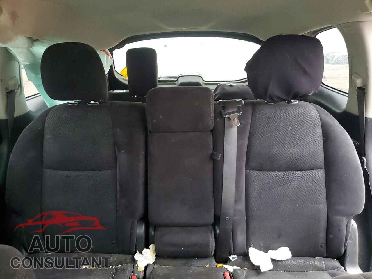 NISSAN PATHFINDER 2014 - 5N1AR2MN7EC687720