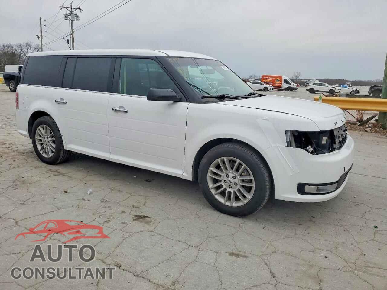 FORD FLEX 2019 - 2FMGK5C81KBA25820