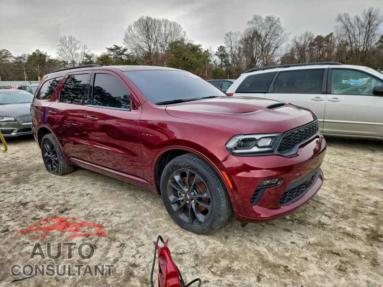 DODGE DURANGO 2023 - 1C4SDJCT6PC551096
