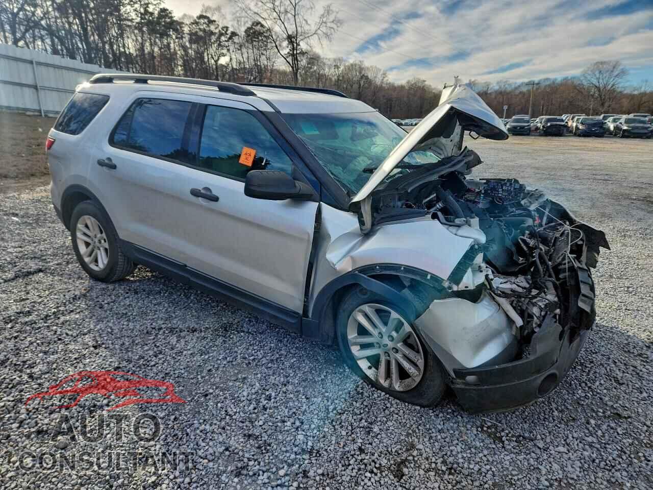 FORD EXPLORER 2015 - 1FM5K7B81FGB64283