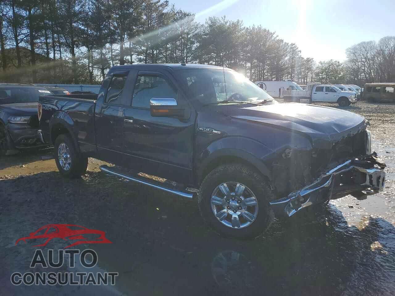 FORD F-150 2011 - 1FTFX1EF3BFA49864