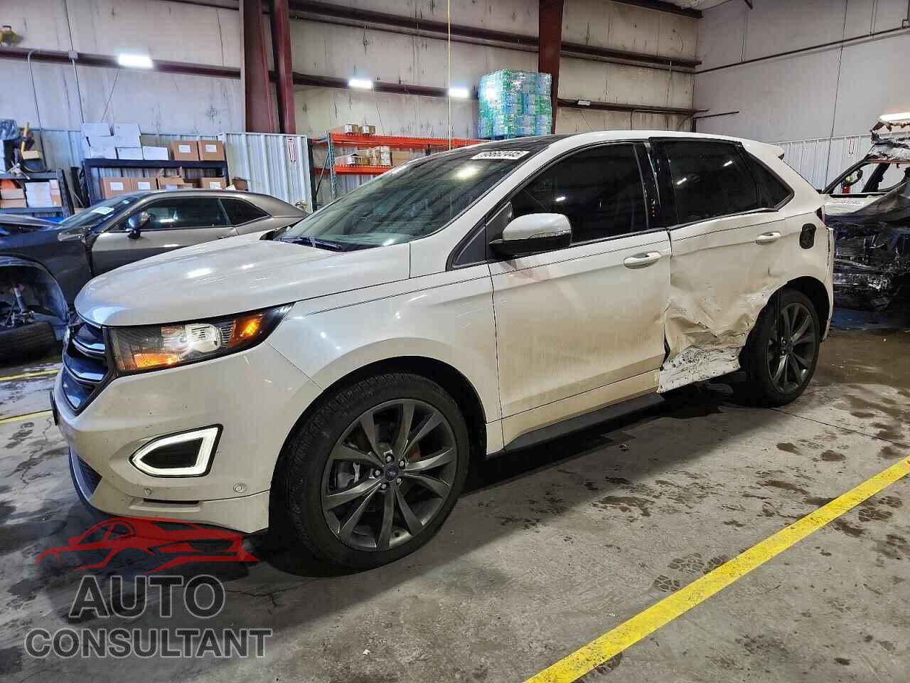 FORD EDGE 2017 - 2FMPK4APXHBB51381