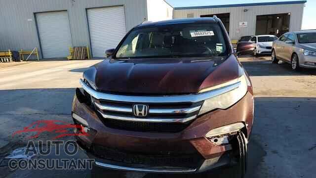 HONDA PILOT 2017 - 5FNYF5H98HB010452