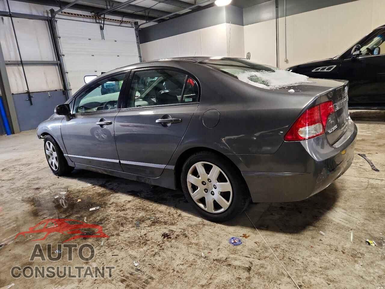 HONDA CIVIC 2009 - 2HGFA16589H322153