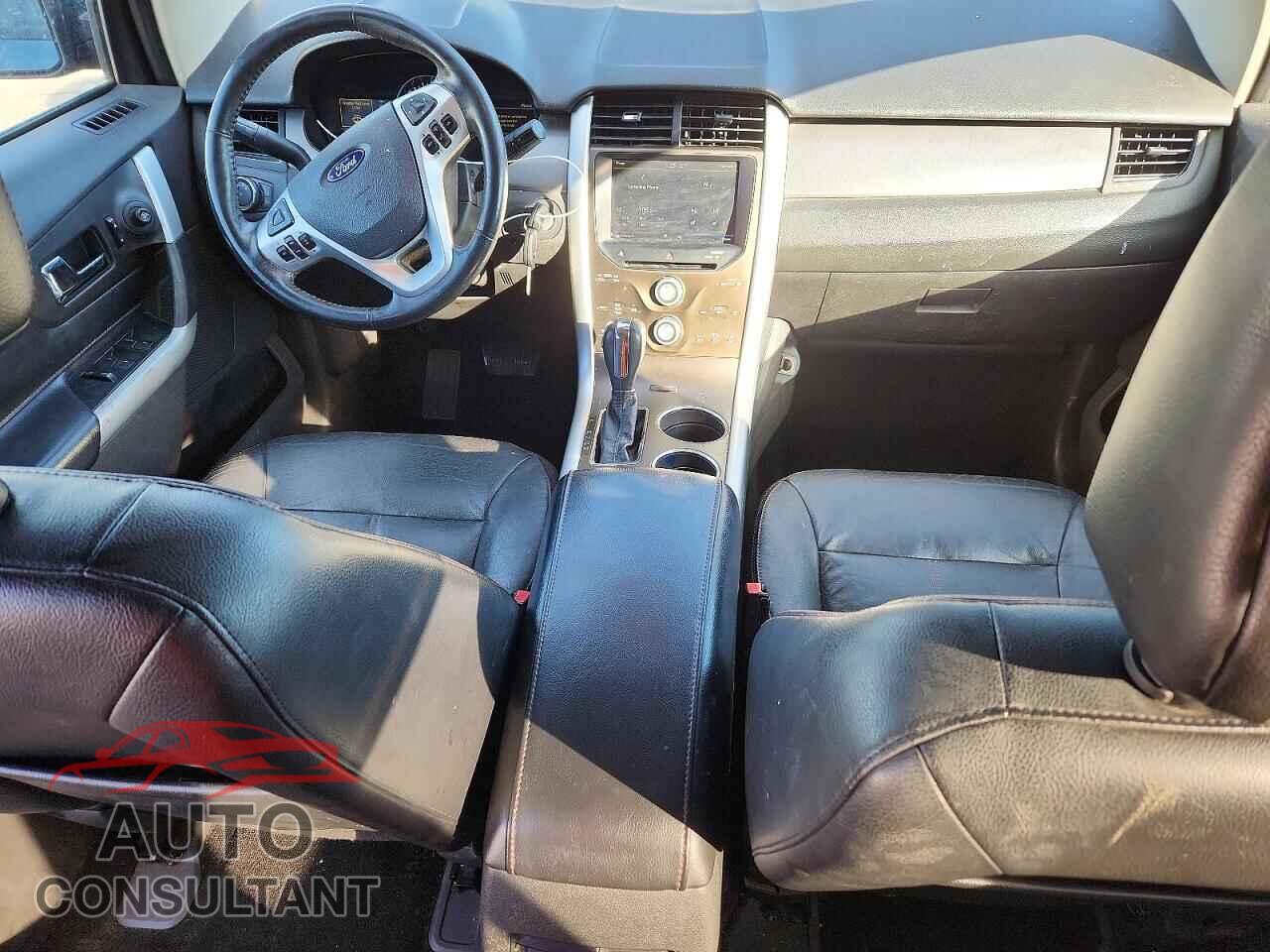 FORD EDGE 2011 - 2FMDK4JC4BBB37855