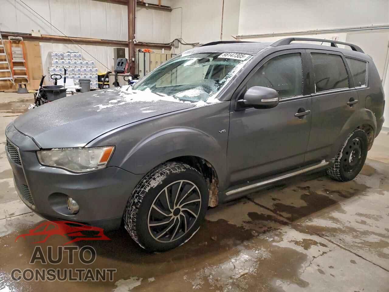 MITSUBISHI OUTLANDER 2012 - JA4JT5AX2CU600563