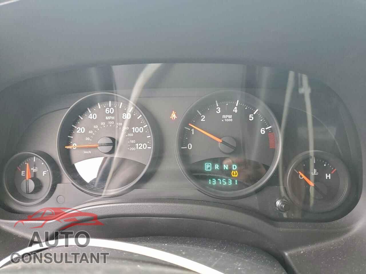 JEEP COMPASS 2010 - 1J4NT4FB6AD522018
