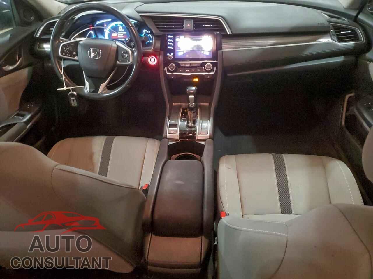 HONDA CIVIC 2019 - 19XFC1F33KE015997