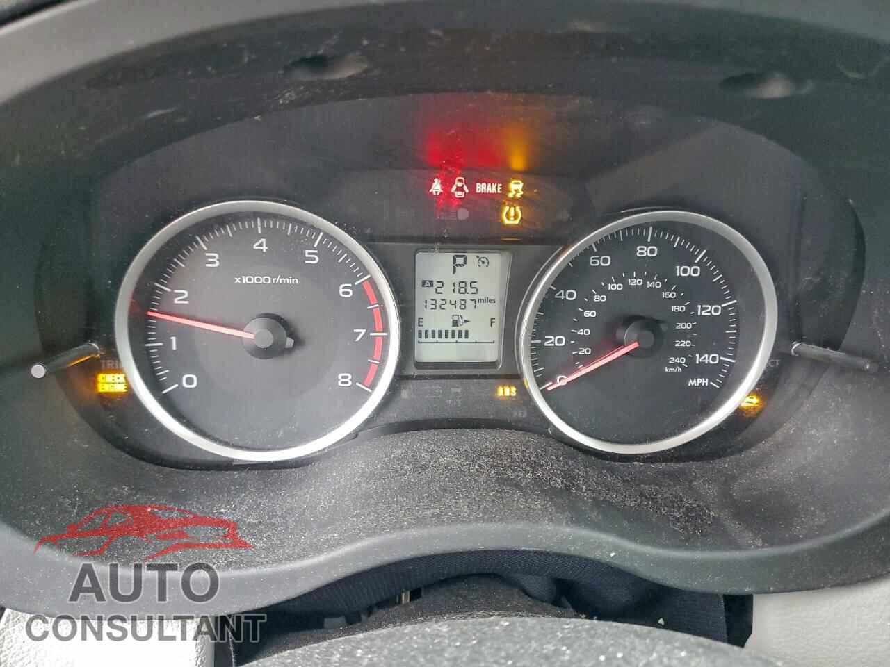 SUBARU FORESTER 2014 - JF2SJAEC7EH404910