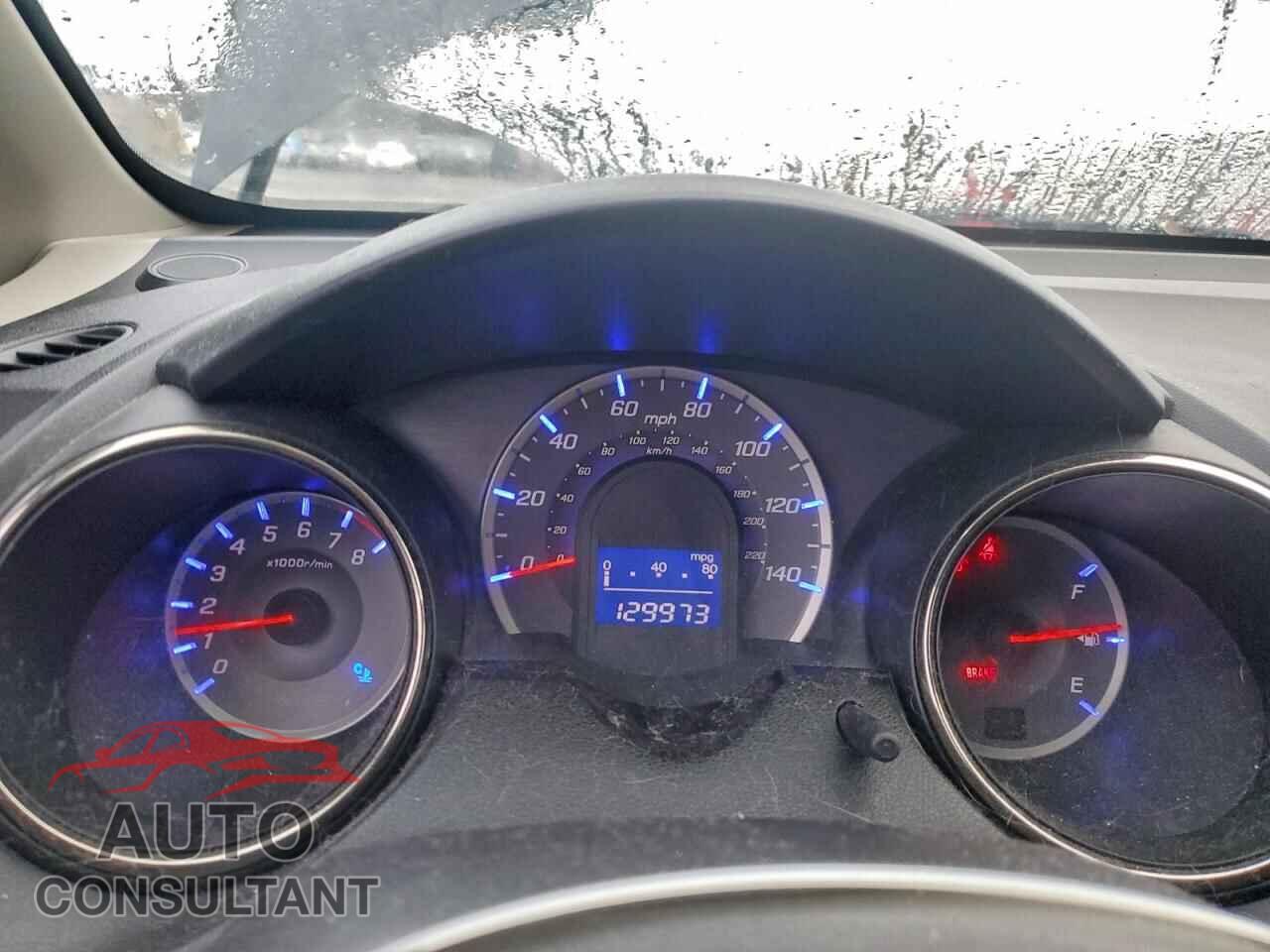 HONDA FIT 2012 - JHMGE8H56CC007373