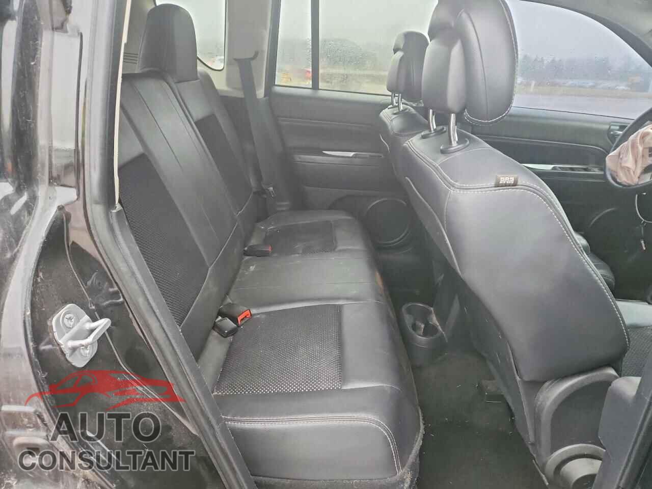 JEEP COMPASS 2014 - 1C4NJDEB8ED784898