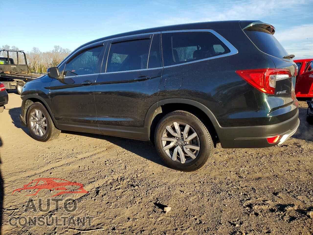HONDA PILOT 2020 - 5FNYF5H56LB003988
