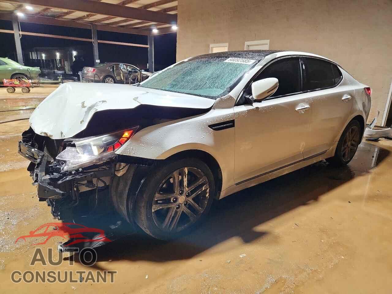 KIA OPTIMA 2013 - 5XXGR4A62DG116254