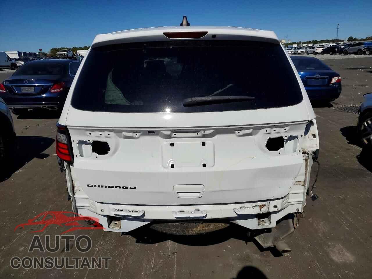 DODGE DURANGO 2014 - 1C4RDHAG2EC979659