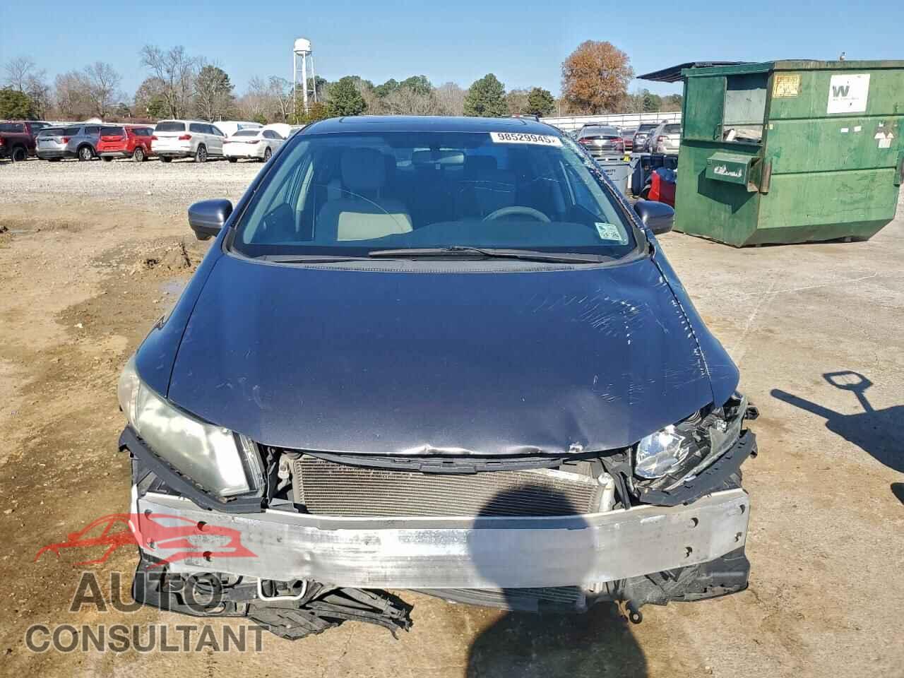 HONDA CIVIC 2014 - 19XFB2F85EE066894