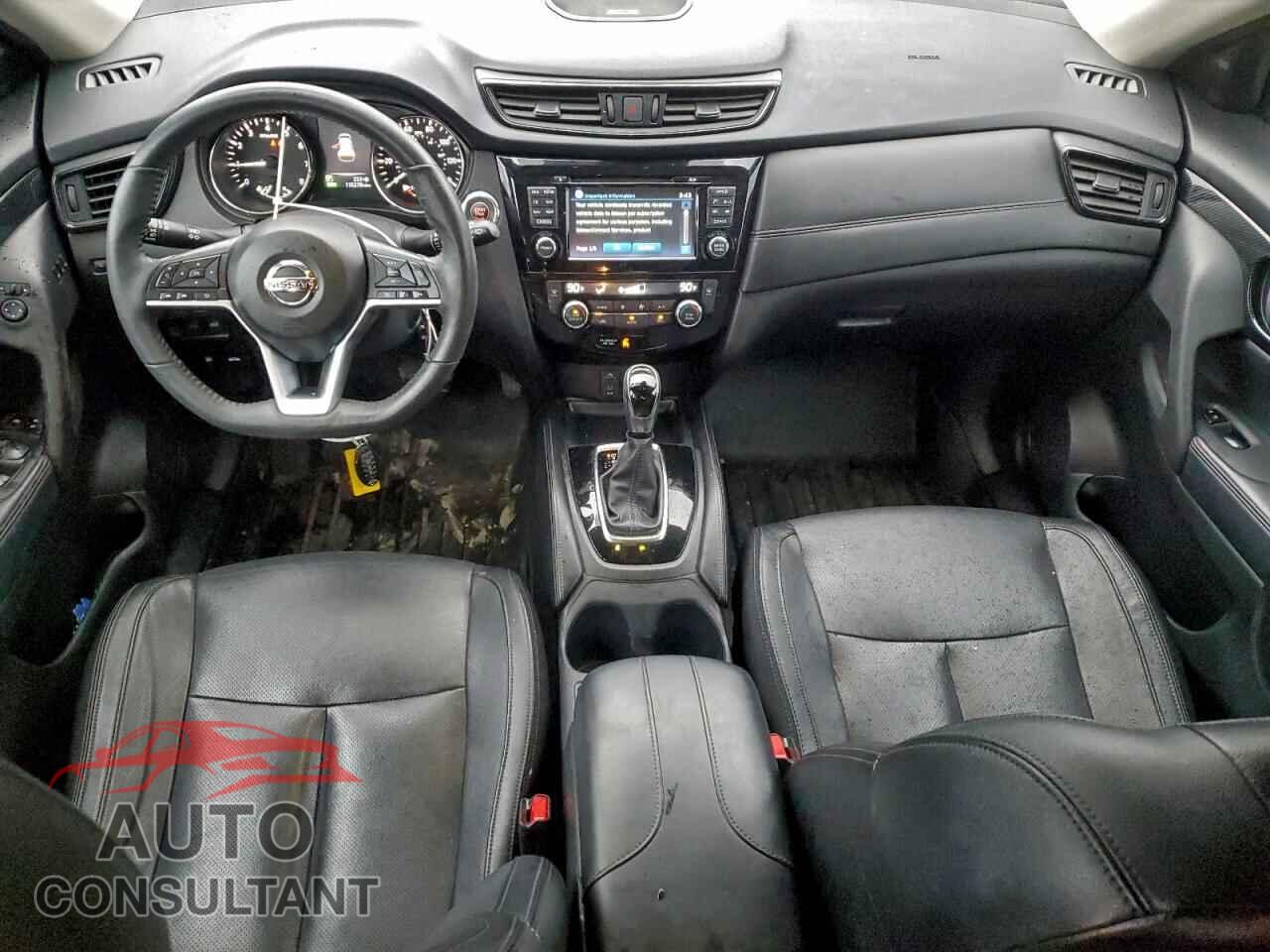 NISSAN ROGUE 2017 - 5N1AT2MV2HC771417
