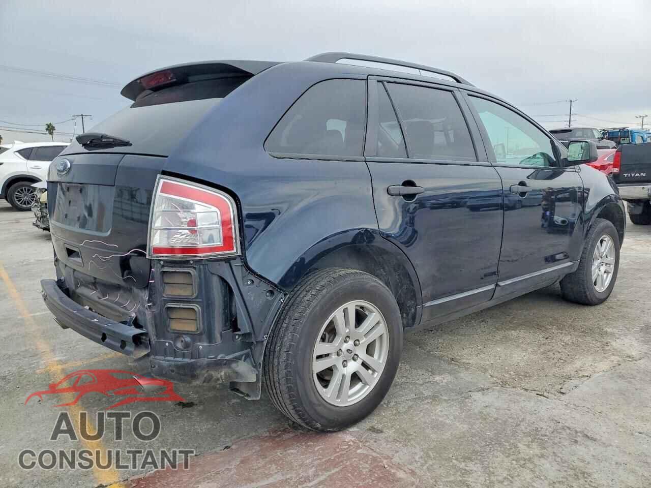 FORD EDGE 2010 - 2FMDK3GC1ABA60393