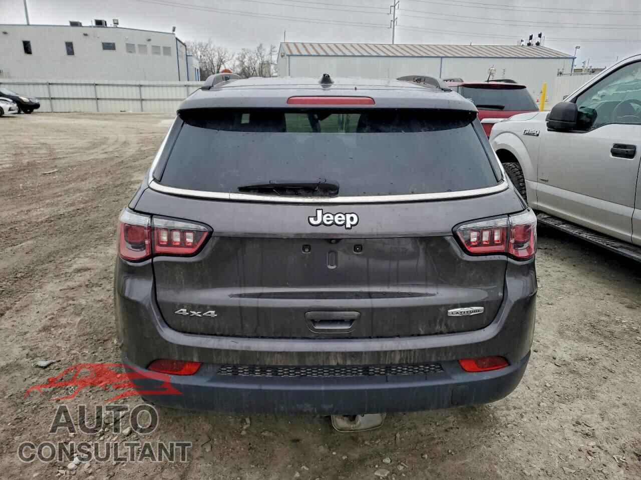 JEEP COMPASS 2020 - 3C4NJDBB8LT145433