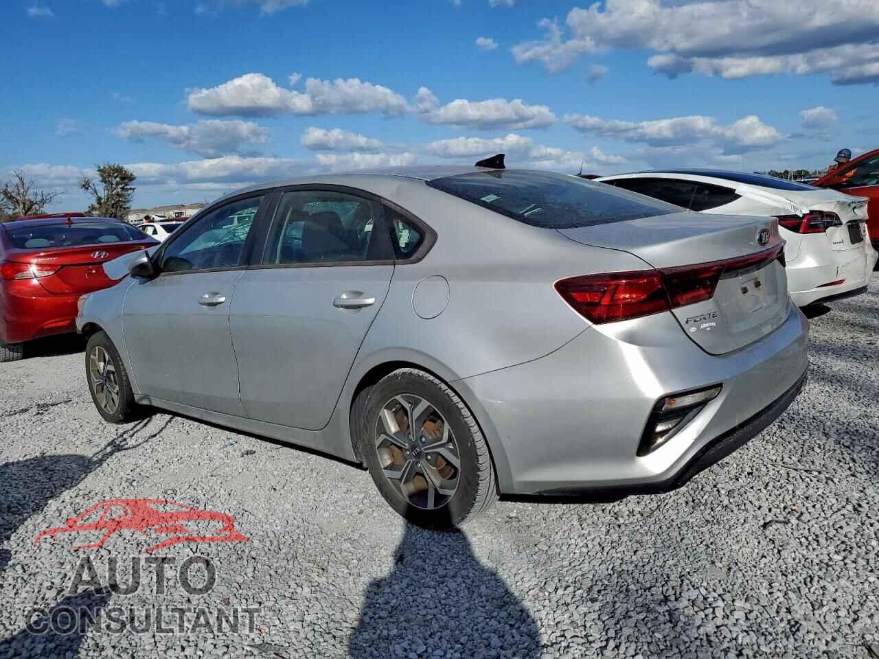 KIA FORTE 2019 - 3KPF24AD9KE132049