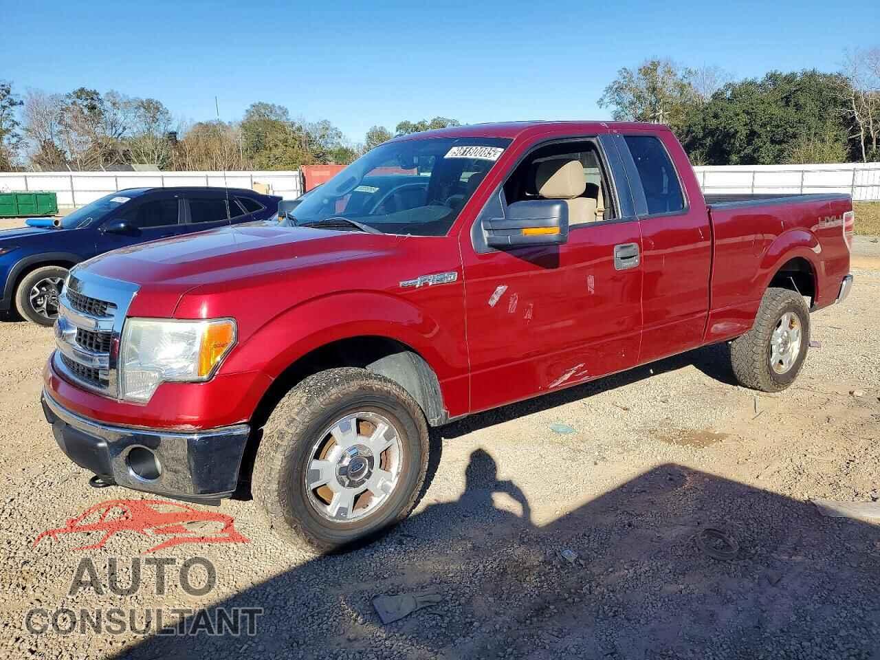 FORD F-150 2014 - 1FTFX1EF3EFA46760