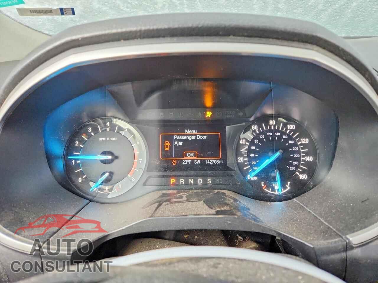 FORD EDGE 2017 - 2FMPK4J90HBC66363